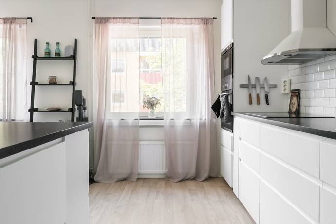 3 rum lägenhet på Majorsgatan 17 B Forssa, Borlänge kommun - bild 2