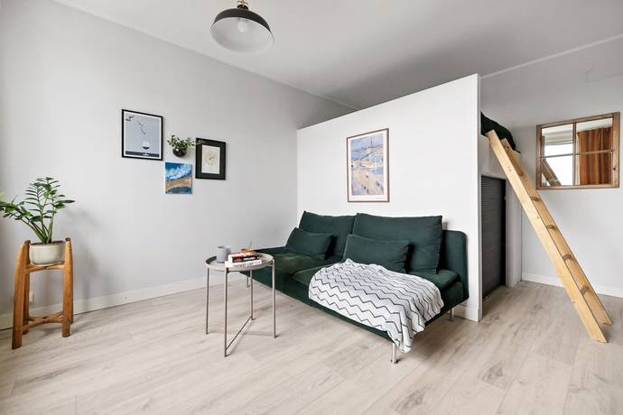 1 rum Lägenhet på Sandfjärdsgatan 33, 6tr Årsta Stockholms kommun - bild 10