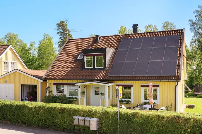 7 rum villa på Aspstigen 16 Degerfors, Degerfors kommun - bild 1