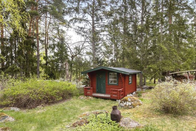2 rum Fritidshus på Grönfinksvägen 3 Strängnäs kommun - bild 20