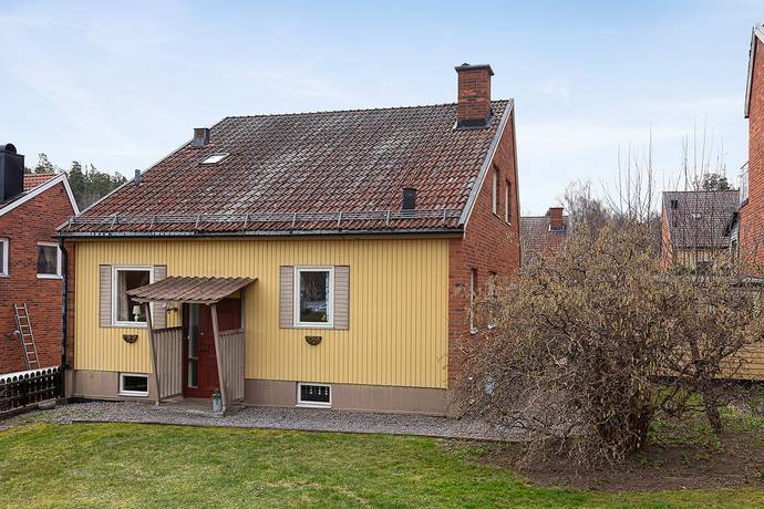 6 rum Villa på Poppelvägen 4 Valdemarsviks kommun - bild 2