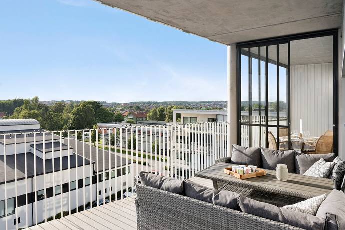 2 rum Lägenhet på Södra Vägen 30 Söder/Söderkaj Halmstads kommun - bild 3