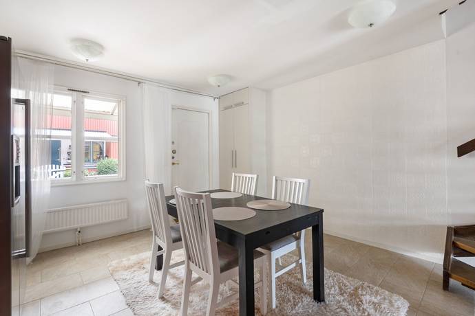 3 rum Radhus på Nykarlebygatan 11 Akalla Trädgårdsstad Stockholms kommun - bild 17