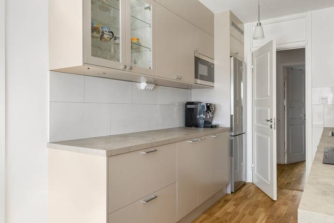 3 rum Lägenhet på Johan Enbergs väg 9 Västra Skogen Solna kommun - bild 8