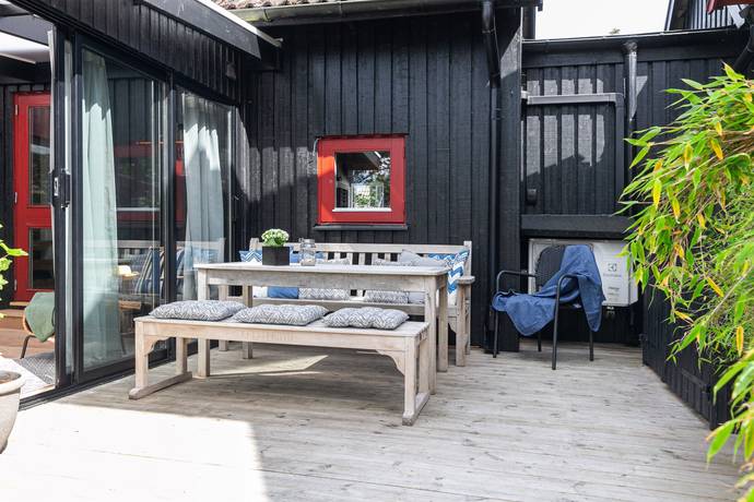 1 rum Lägenhet på Femte Tvärgatan 11 stuga nr. 53 Havsbaden Ängelholms kommun - bild 16