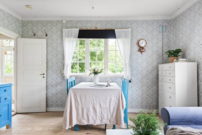 2 rum Vinterbonat fritidshus på Skansvägen 9 Hästö Karlskrona kommun - bild 7