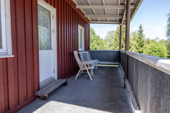 6 rum Villa på Romarheden 160 A och B Romarheden Malung-Sälens kommun - bild 11