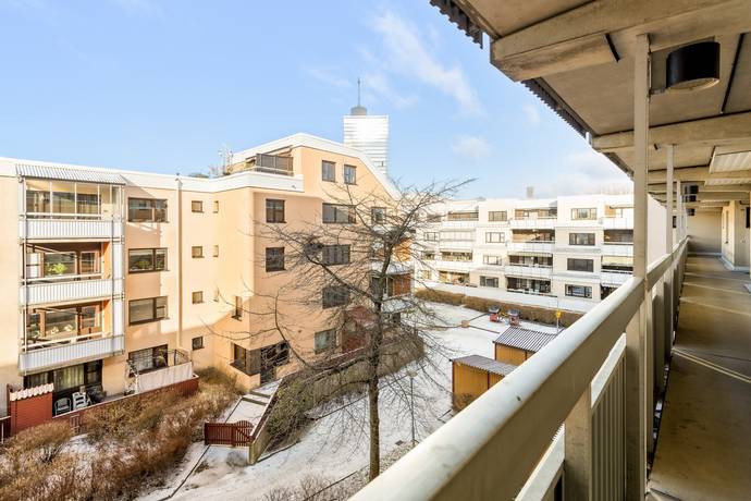 3 rum Lägenhet på Lollandsgatan 5, våning 3 Stockholms kommun - bild 21