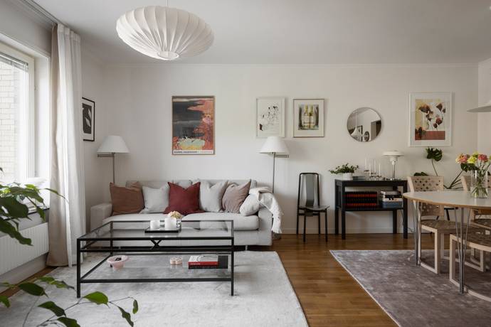 2 rum lägenhet på Ringvägen 138/ Södermannagatan 62 Södermalm, Stockholms kommun - bild 1