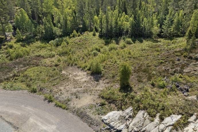 tomt på Sofierovägen 2A Västerljung, Trosa kommun - bild 2
