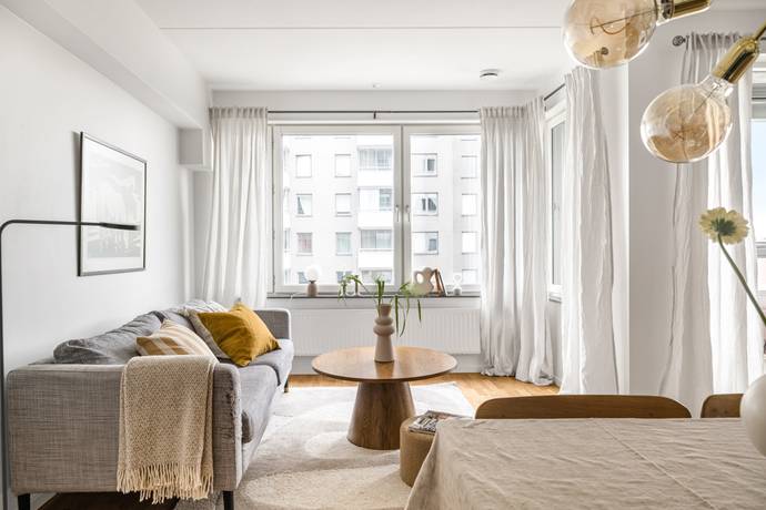 2 rum lägenhet på Evenemangsgatan 30 Arenastaden, Solna kommun - bild 5