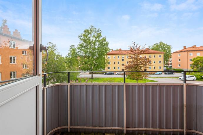2 rum Lägenhet på Svartbäcksgatan 78A Svartbäcken Uppsala kommun - bild 12