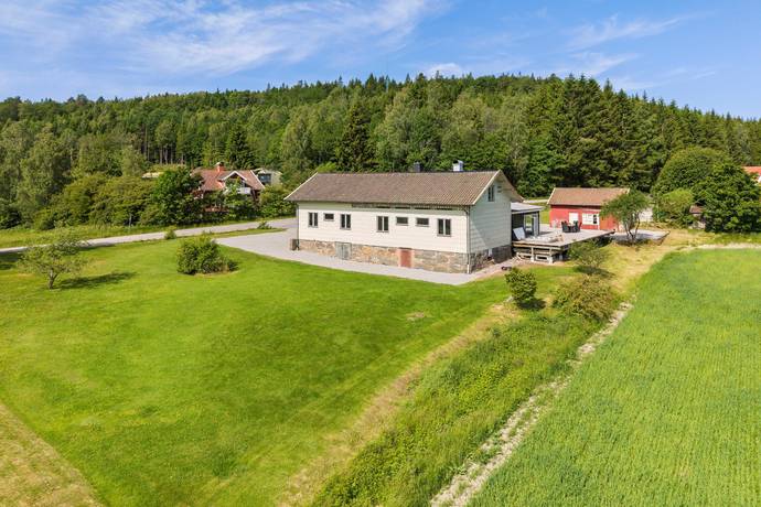 6 rum villa på Hasteröd 154 Lilla Edet, Lilla Edets kommun - bild 3