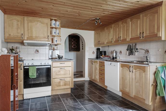 4 rum Vinterbonat fritidshus på Östra Lerkvilla Lyckan  Högsäter Färgelanda kommun - bild 22