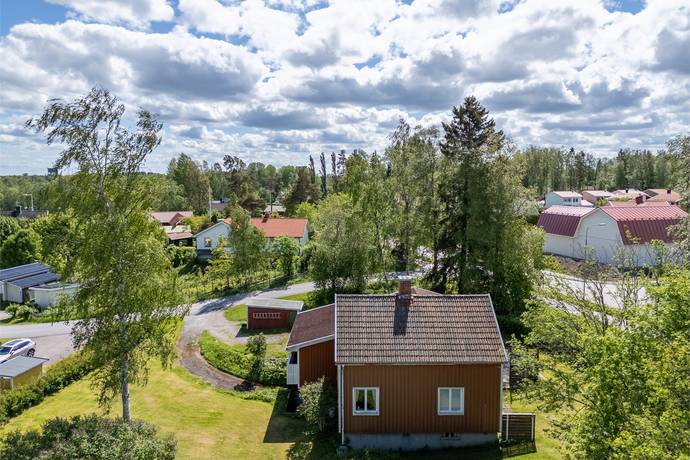 4 rum villa på Västbyggevägen 14 Valbo, Gävle kommun - bild 5