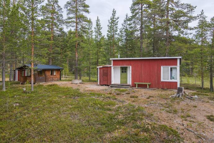 2 rum Fritidshus på Grandal 61 Arvidsjaur Arvidsjaurs kommun - bild 18