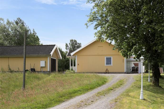 5 rum villa på Gallagärde 205 Gällared, Falkenbergs kommun - bild 1