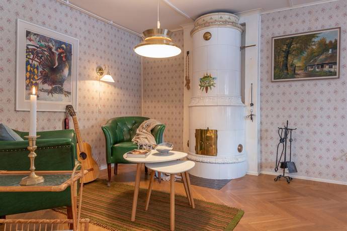 8 rum villa på Stigbergsgatan 33 Skiljebo, Västerås kommun - bild 3