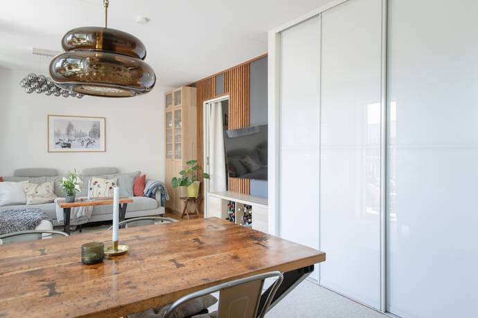 2 rum Lägenhet på Cronhielms Allé 33 Ulriksdal/Nya Ulriksdal Solna kommun - bild 9