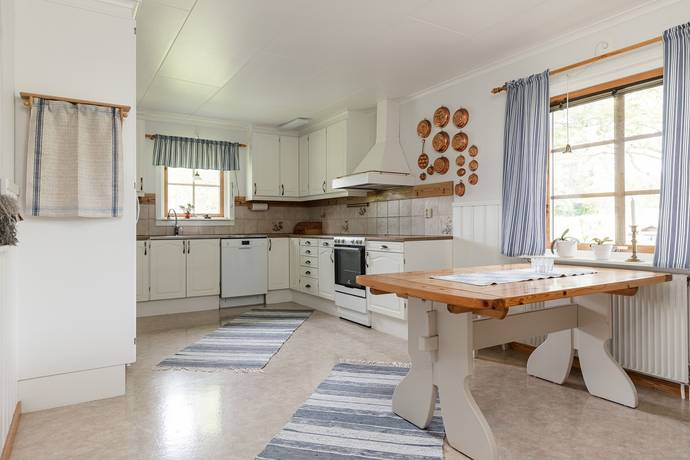 4 rum villa på Sjögervål Smihagen 1 Charlottenberg, Eda kommun - bild 5