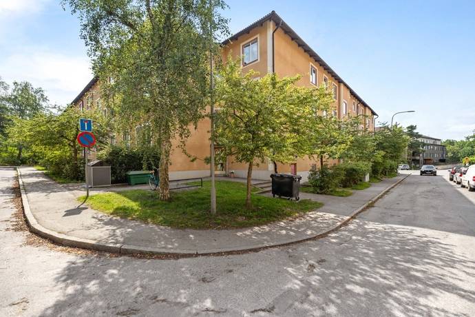 2 rum Lägenhet på Lotterivägen 47 Hägerstenåsen Stockholms kommun - bild 38