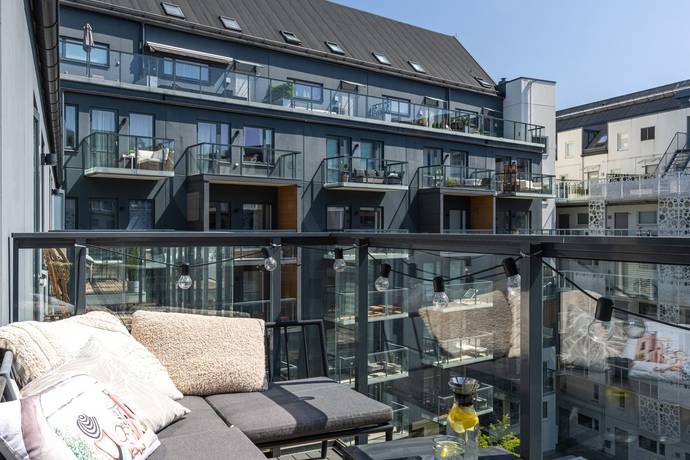 1,5 rum lägenhet på Ebbe Lieberathsgatan 16B Södra centrum, Göteborgs kommun - bild 3