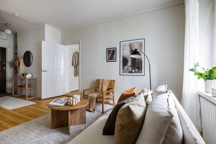 2 rum lägenhet på Brännkyrkagatan 90 Södermalm - Zinkensdam, Stockholms kommun - bild 5