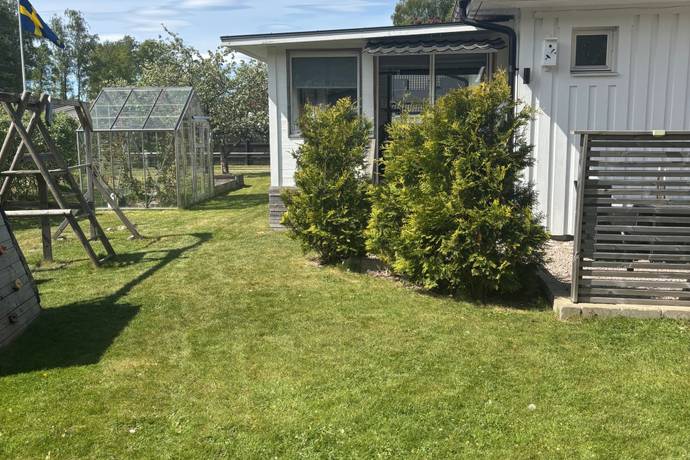 4 rum villa på Kvarnslättsvägen 9 Vallda Sandö, Kungsbacka kommun - bild 3