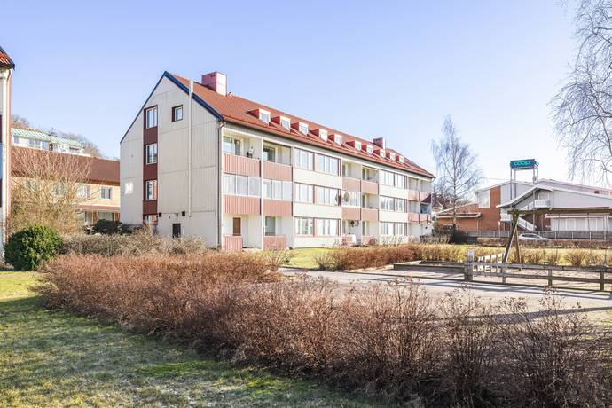 2 rum Lägenhet på Göteborgsvägen 70B Surte Ale kommun - bild 14