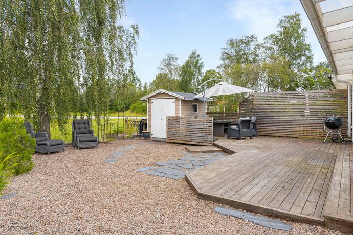 3 rum radhus på Malmgårdsvägen 35 Karlberg, Karlskoga kommun - bild 2