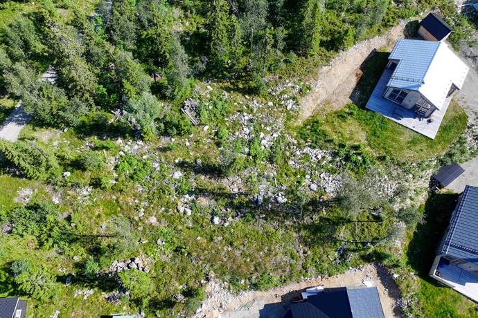 tomt på Vemdalsskalet Jägarstigen 3 Vemdalsskalet, Härjedalens kommun - bild 2