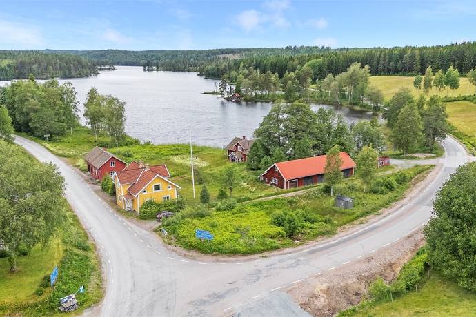 110 m² Gård/skog på Barkerud Sjövik 1 Bengtsfors kommun - bild 5
