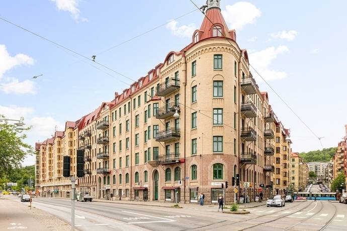 4 rum lägenhet på Övre Husargatan 25B Linné, Göteborgs kommun - bild 1