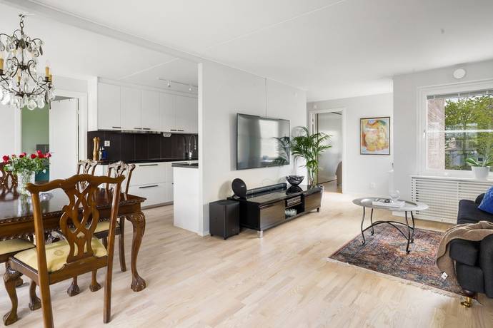 4 rum Lägenhet på Fyrspannsvägen 39 Nacka Strand Nacka kommun - bild 6