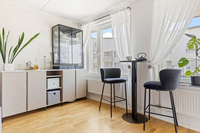 4 rum lägenhet på Majorsvägen 18 Barkarbystaden, Järfälla kommun - bild 3