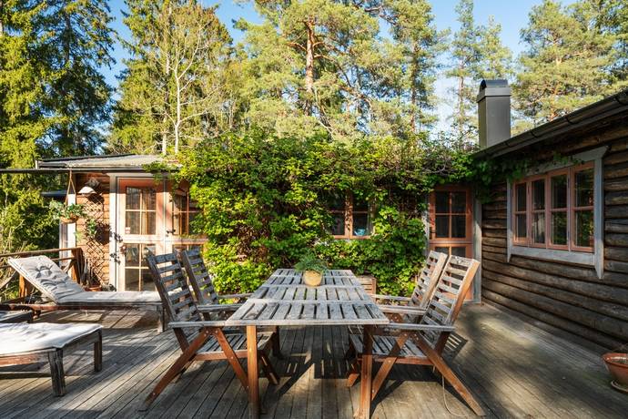 5 rum villa på Mörtstigen 13 Strömma, Värmdö kommun - bild 1