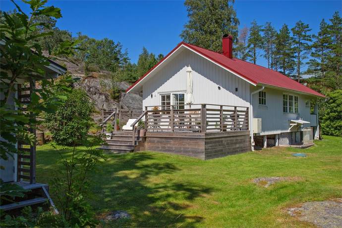 3 rum vinterbonat fritidshus på Dalby 521 Henån, Orust kommun - bild 1