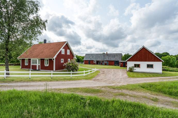 Strömsnäsbruk, Ljungby kommun