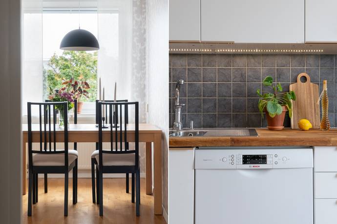 2 rum lägenhet på Tullingebergsvägen 8B G:a Tullingeberg, Botkyrka kommun - bild 4