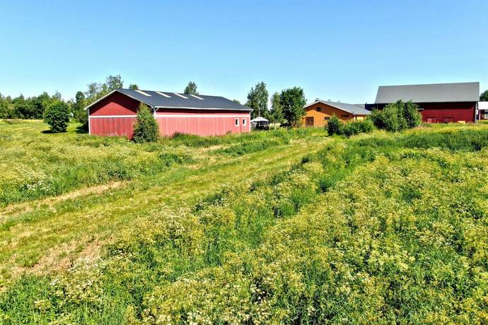 4 rum gård med jordbruk på Kärrbäck 21 Lappträsk, Haparanda kommun - bild 4