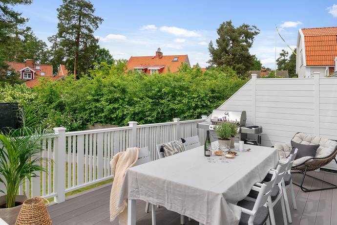 8 rum villa på Sophie Adlersparres väg 6 Enskede/Kärringstan, Stockholms kommun - bild 4