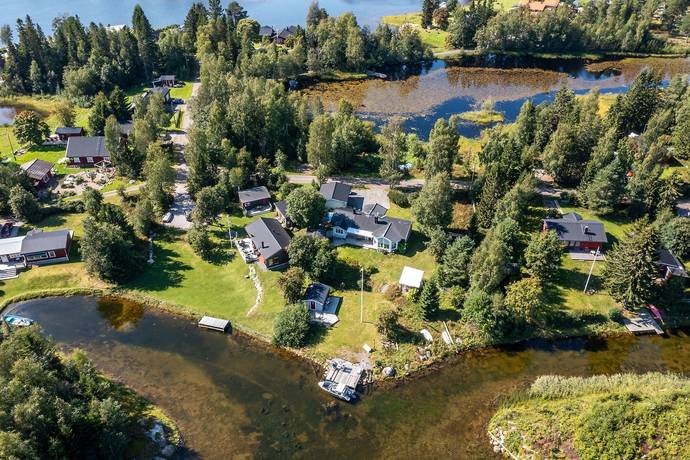 3 rum Villa på Östra Sundsviken 13 Hörnefors Umeå kommun - bild 41