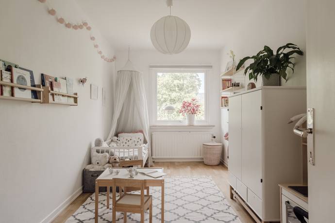 7 rum Radhus på Gulsparvsgatan 7 Örgryte / Skår Göteborgs kommun - bild 40