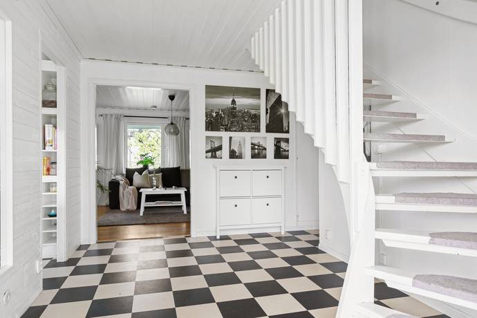 7 rum villa på Trädgårdsvägen 8 Valbo, Gävle kommun - bild 5