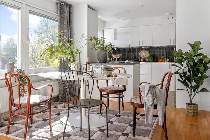 3 rum lägenhet på Bladgatan 103 Anderstorp, Skellefteå kommun - bild 1