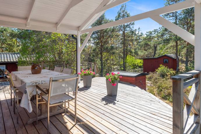 3 rum Villa på Sjöängsvägen 1 Djurö Vindö - Trackersvik Värmdö kommun - bild 4
