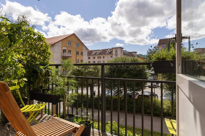 3 rum lägenhet på Enköpingsvägen 9A, 1 tr Ritorp Norra Frösunda, Solna kommun - bild 1