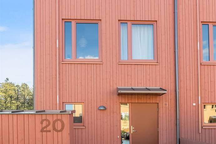 6 rum radhus på Idunslingan 20 Ormbacka, Järfälla kommun - bild 4