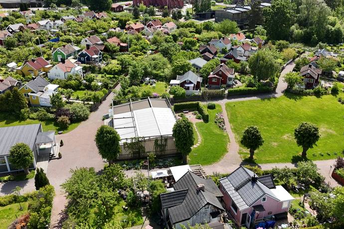 2 rum Fritidshus på Rosengången 56 Torpa koloniförening Göteborgs kommun - bild 38