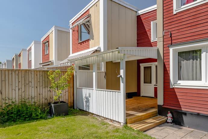 6 rum Parhus på Skymnäsgatan 24 Lorensberg Karlstads kommun - bild 21